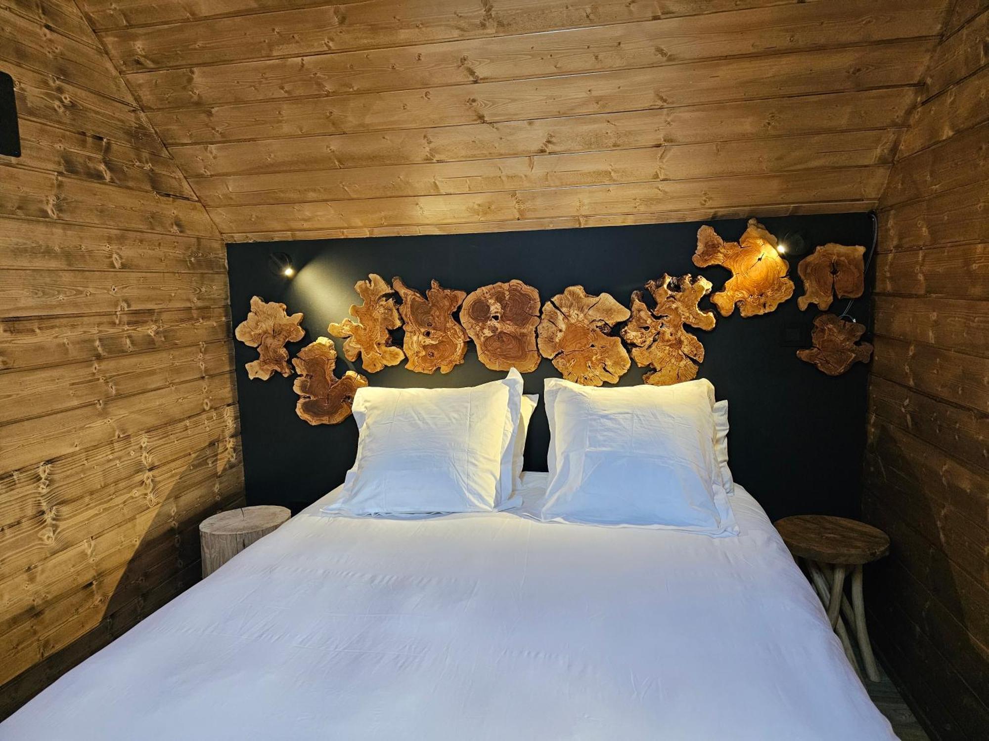 Cabanas De Les Flors Gramós Exteriér fotografie