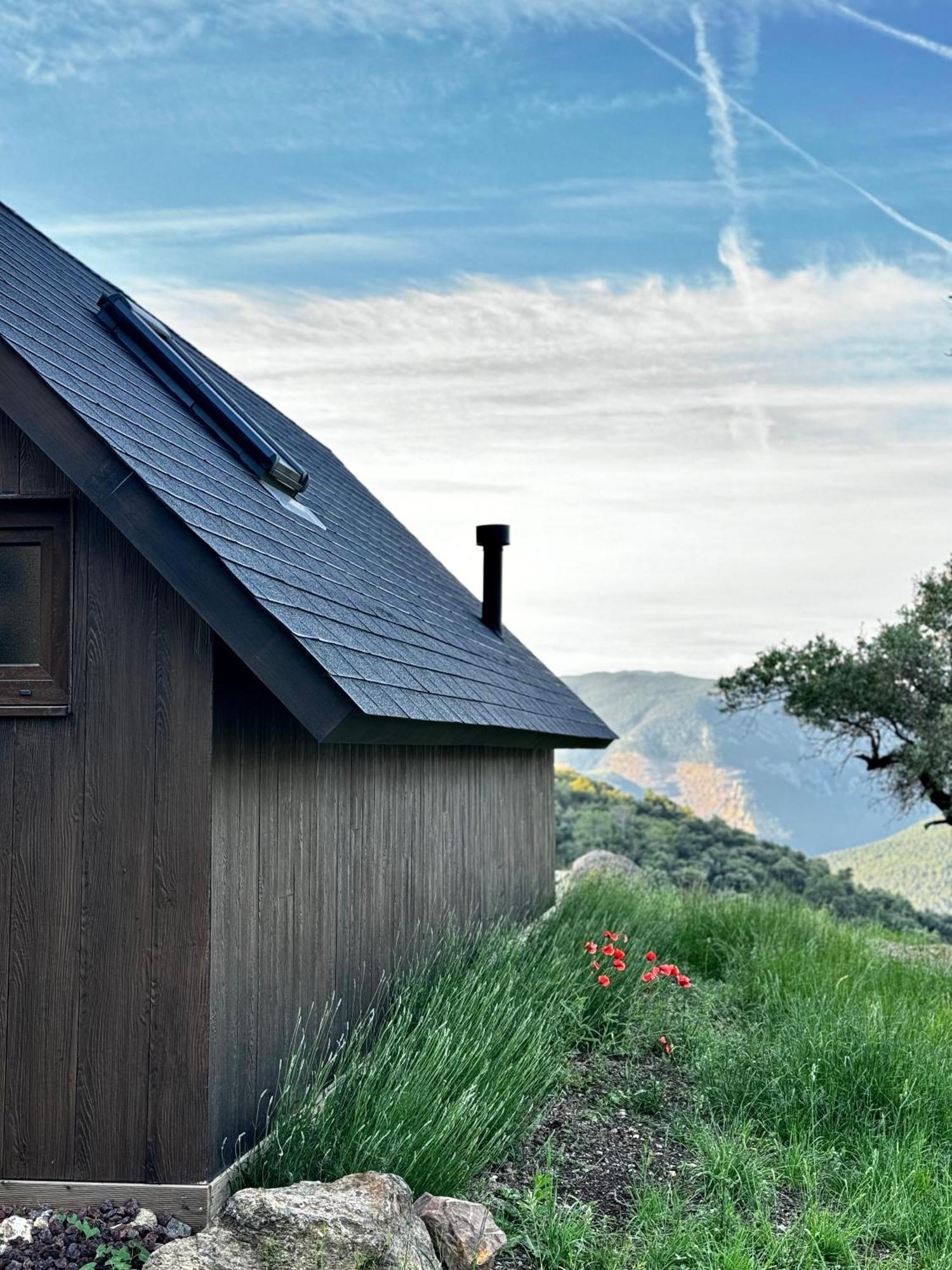 Cabanas De Les Flors Gramós Exteriér fotografie